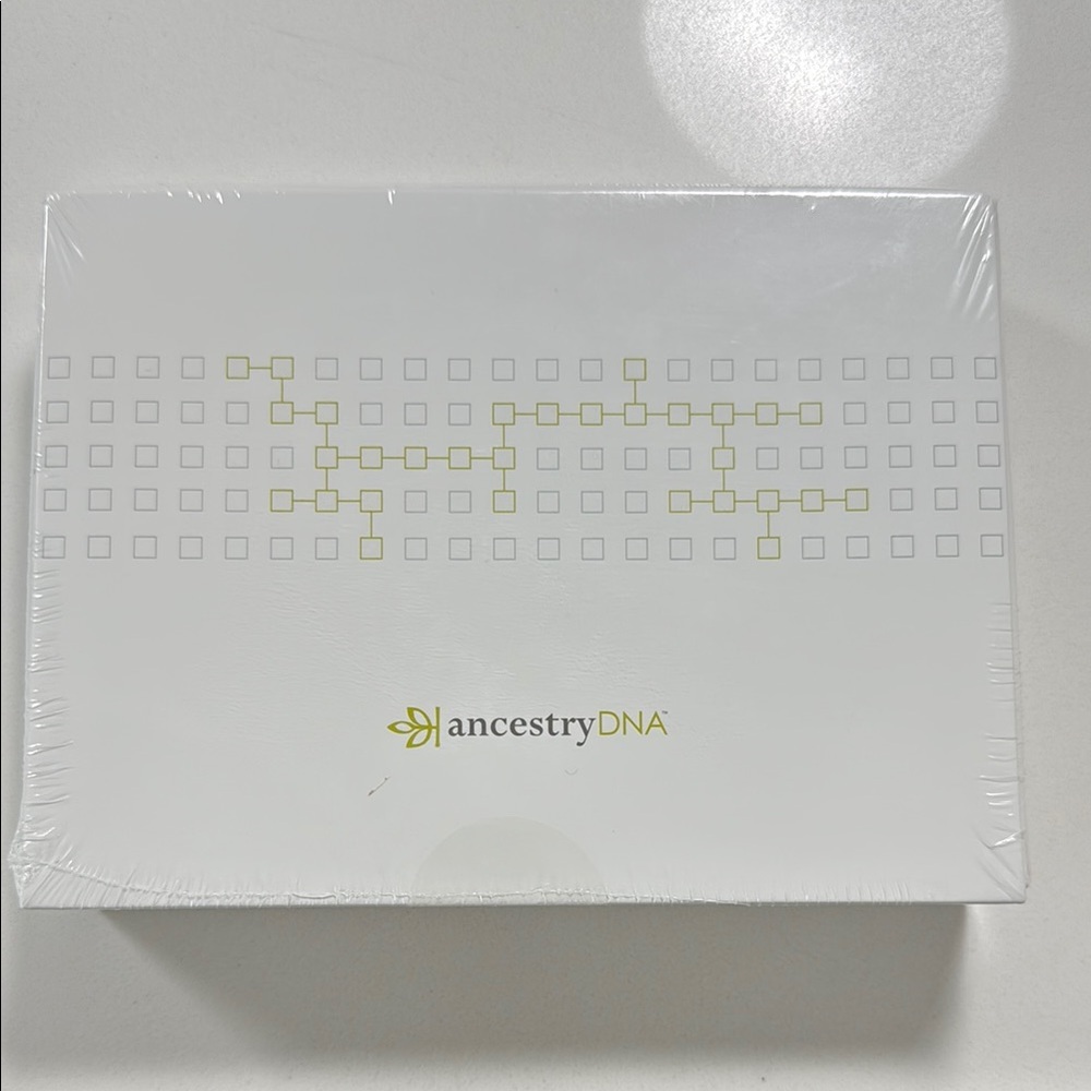AncestryDNA Kit - unopened and original packaging